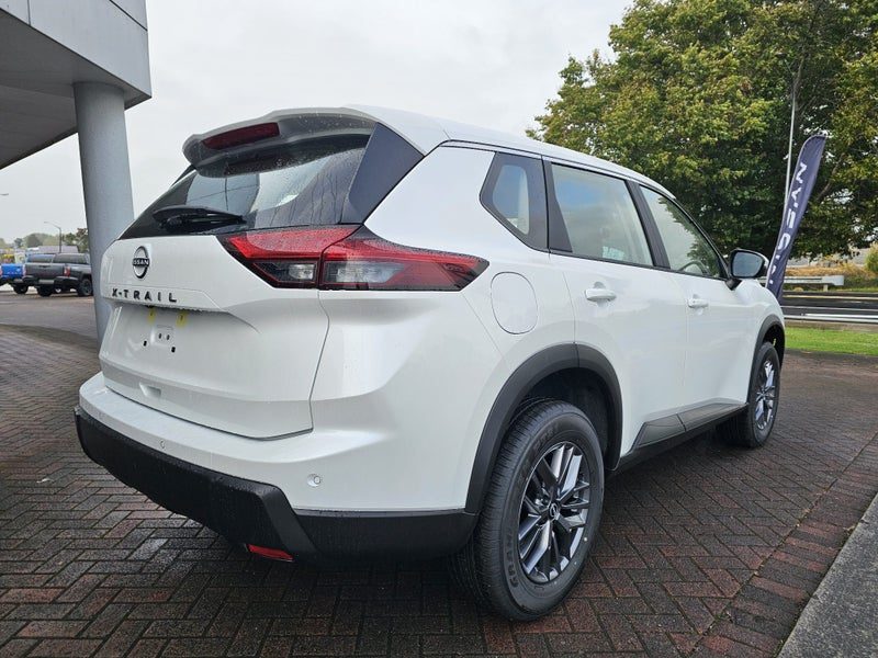 2026 Nissan X-Trail ST 2WD 5 Seater, photo 3