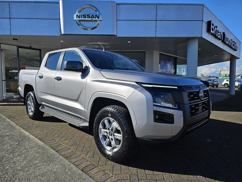 2026 Nissan Navara ST 4WD
