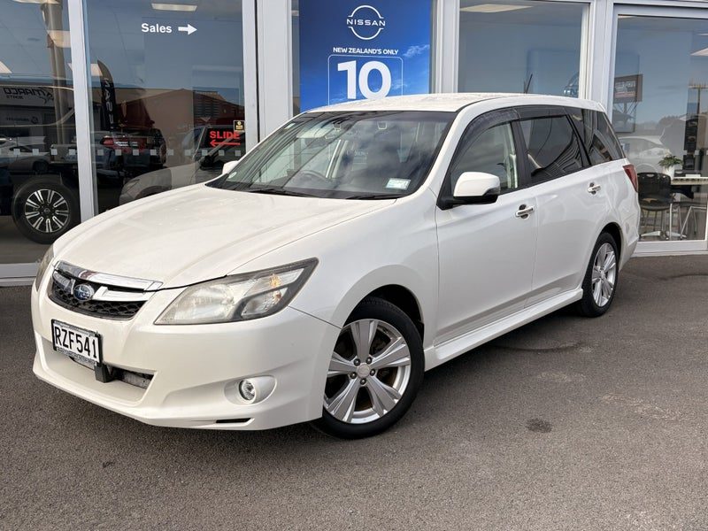 2015 Subaru Exiga Exiga 7 Seater S/Wagon