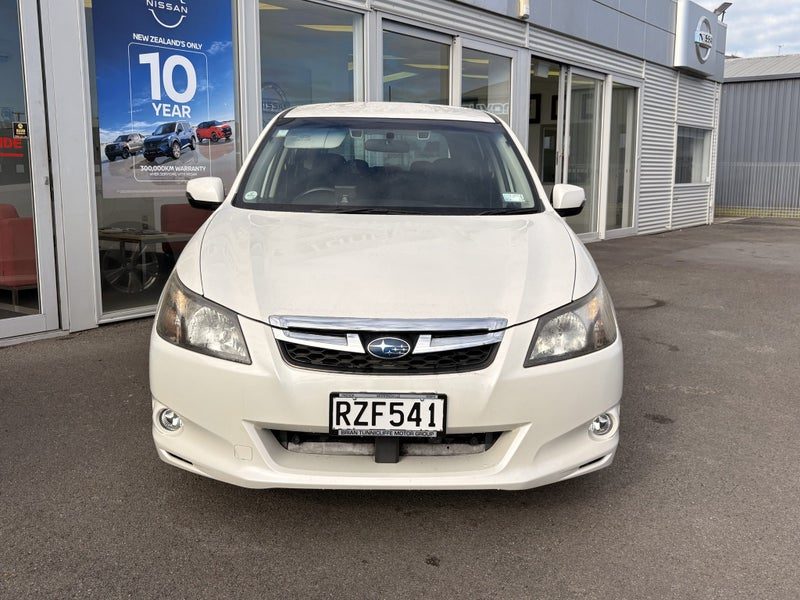 2015 Subaru Exiga Exiga 7 Seater S/Wagon, photo 2
