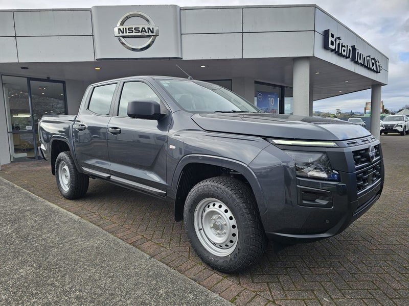 2026 Nissan Navara SL 4X4 'Available to order', main photo