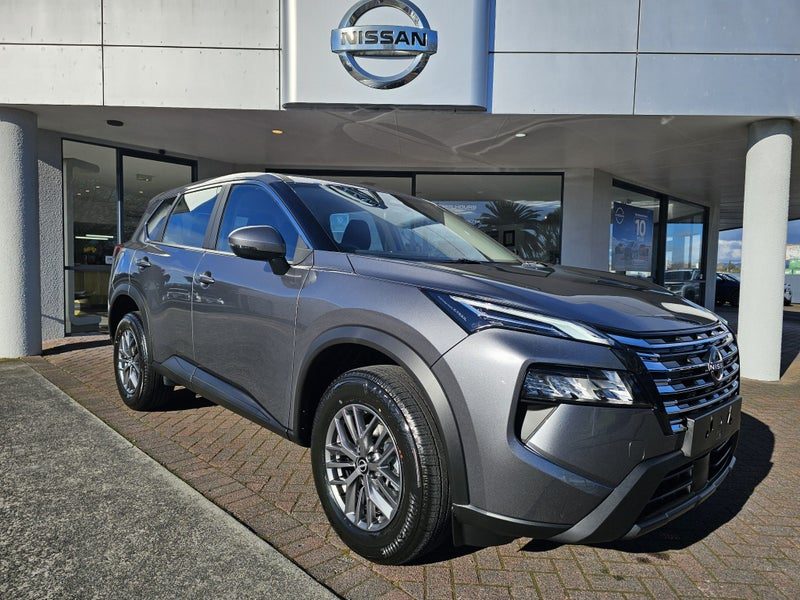 2026 Nissan X-Trail ST 2WD 5 Seater, main photo