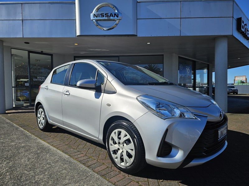 2018 Toyota Yaris GX