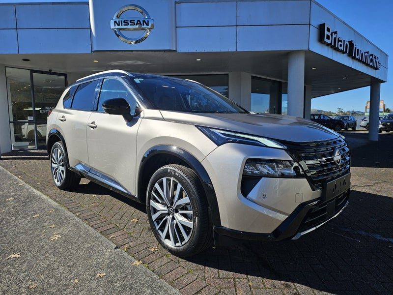 2026 Nissan X-Trail Ti-L