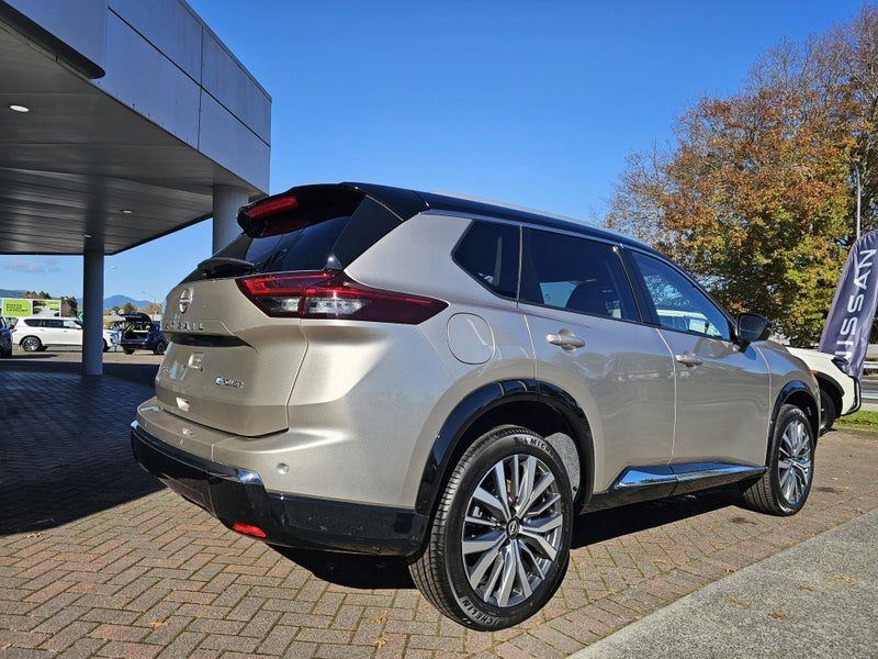 2026 Nissan X-Trail Ti-L, photo 3