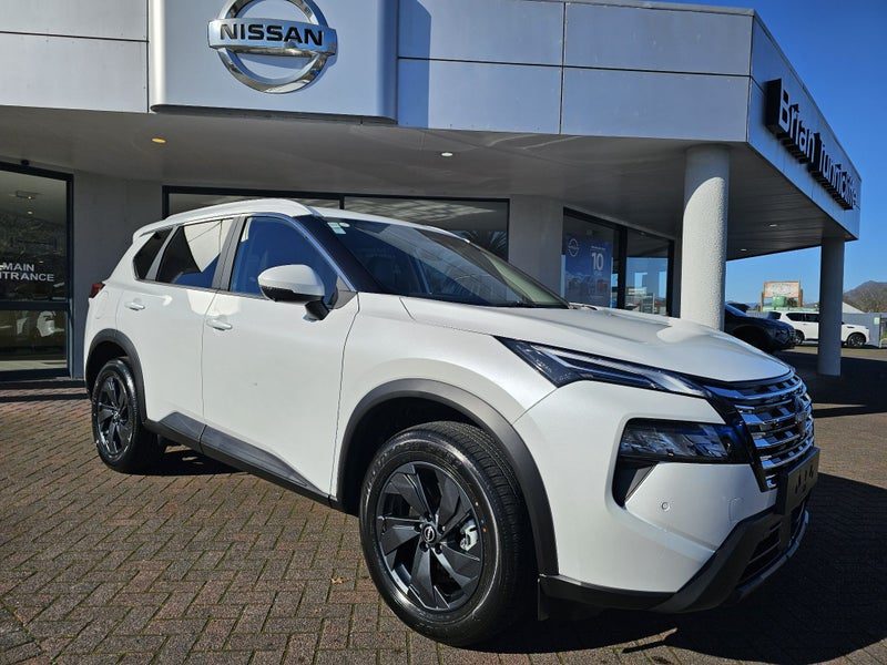 2026 Nissan X-Trail ST-L 4WD 7 Seater