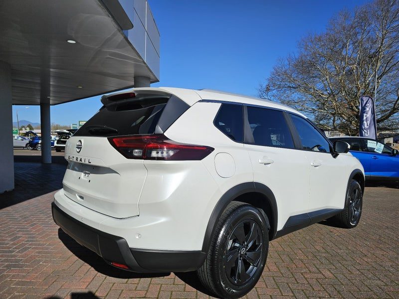 2026 Nissan X-Trail ST-L 4WD 7 Seater, photo 3