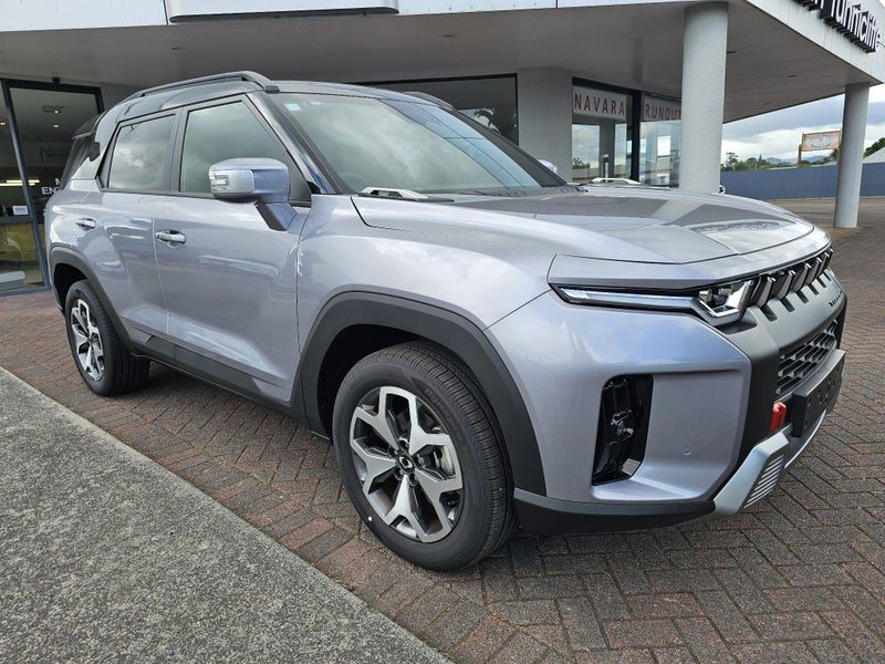 2026 KGM Torres 2WD 1.5L Turbo Auto