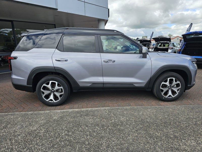 2026 KGM Torres 2WD 1.5L Turbo Auto, photo 2