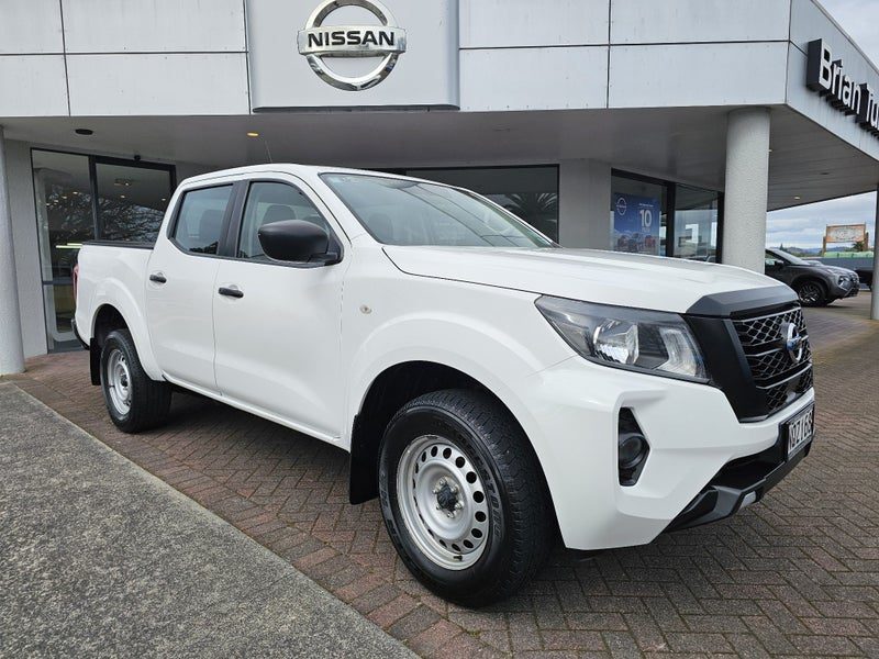 2021 Nissan Navara SL 2WD Auto