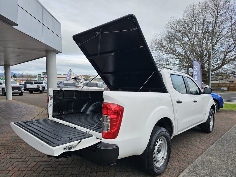 2021 Nissan Navara SL 2WD Auto, photo 3
