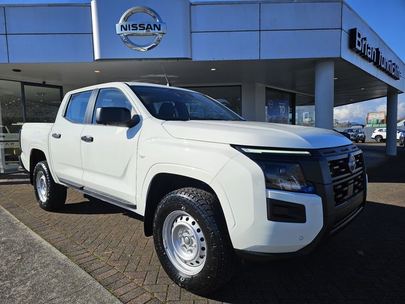 2026 Nissan Navara SL 4WD Auto