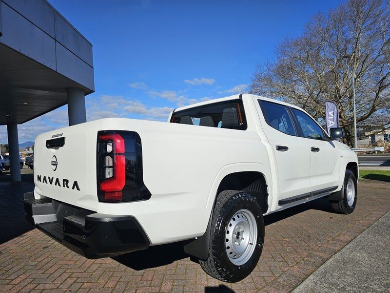 2026 Nissan Navara SL 4WD Auto, photo 3