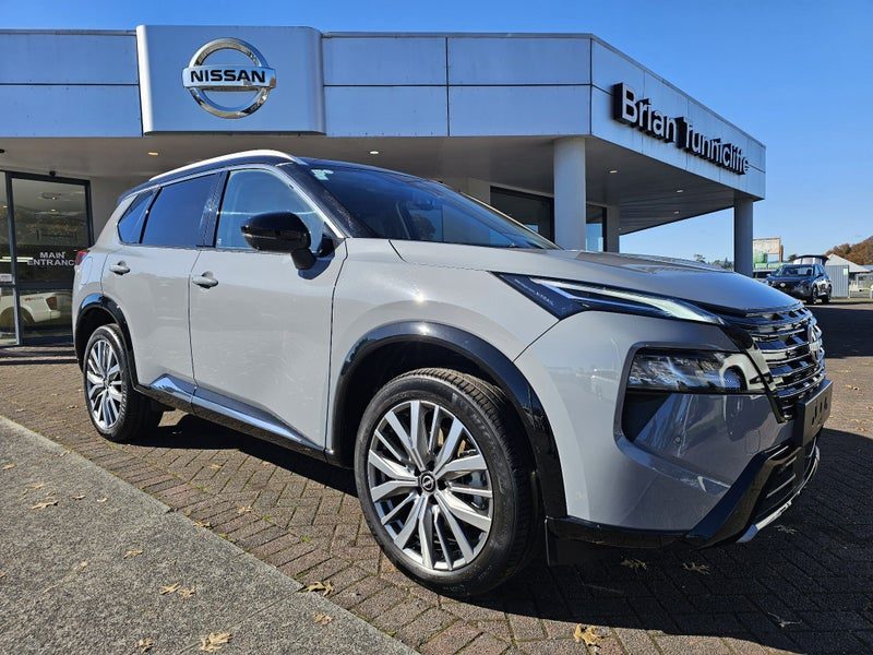 2026 Nissan X-Trail Ti-L e-Power