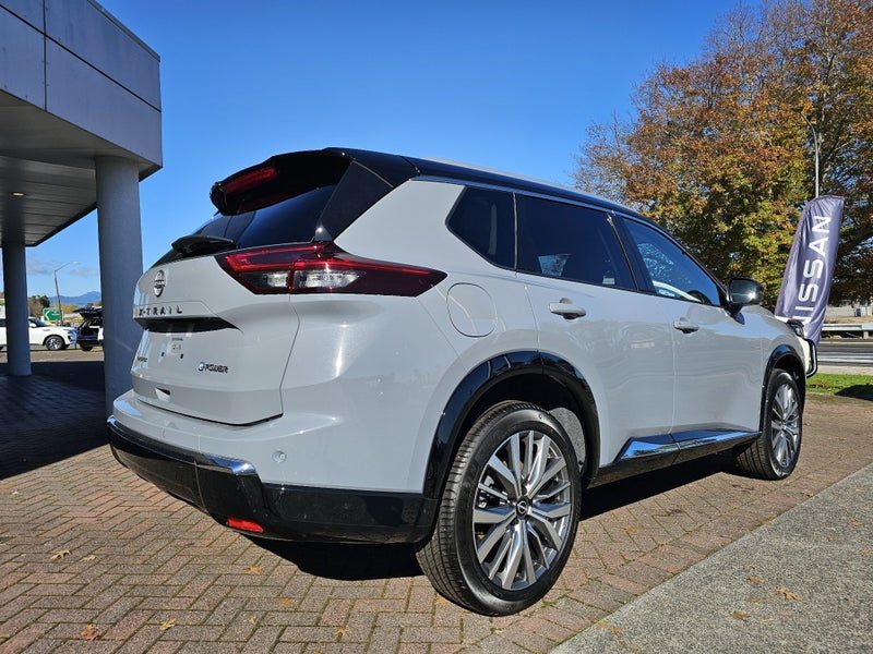 2026 Nissan X-Trail Ti-L e-Power, photo 3