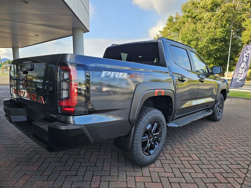 2026 Nissan Navara PRO-4X 4WD Auto, photo 3