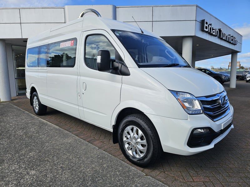 2022 LDV V80 12 Seater AMT, main photo