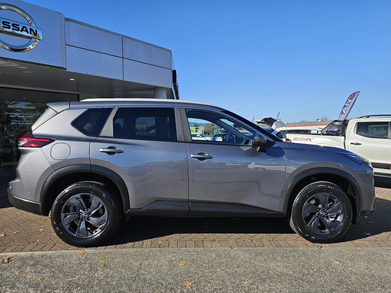 2026 Nissan X-Trail ST-L E-Power E-Force, photo 2