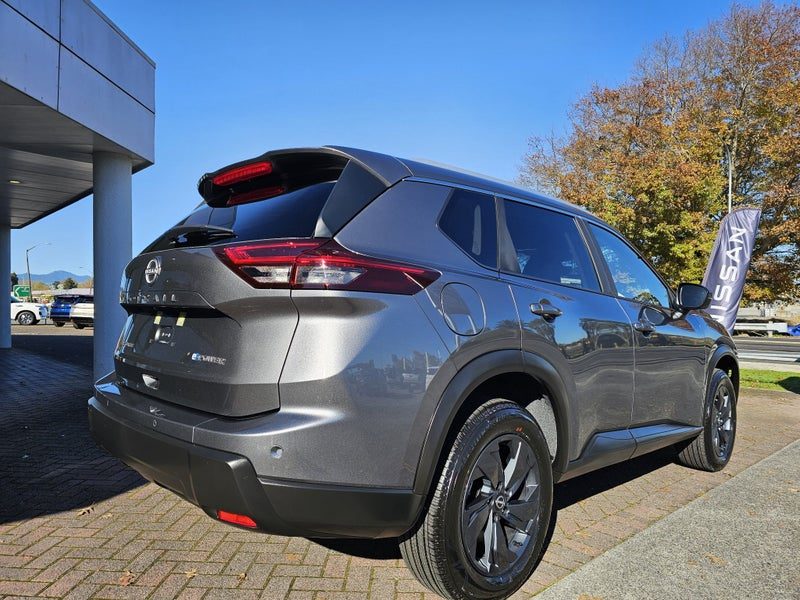 2026 Nissan X-Trail ST-L E-Power E-Force, photo 3