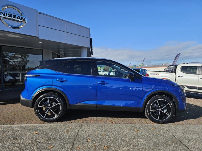 2026 Nissan Qashqai Ti E-Power, photo 2