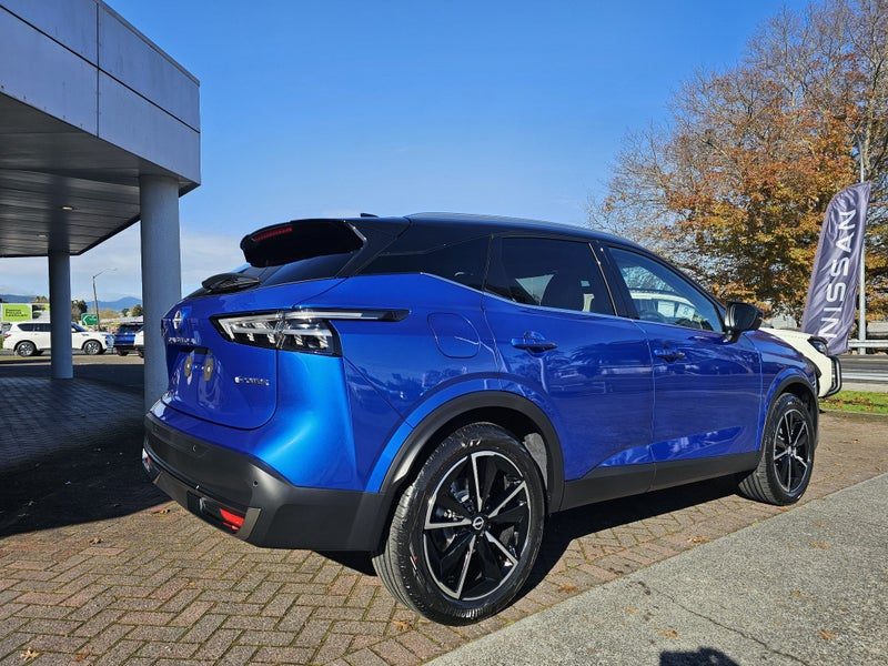 2026 Nissan Qashqai Ti E-Power, photo 3