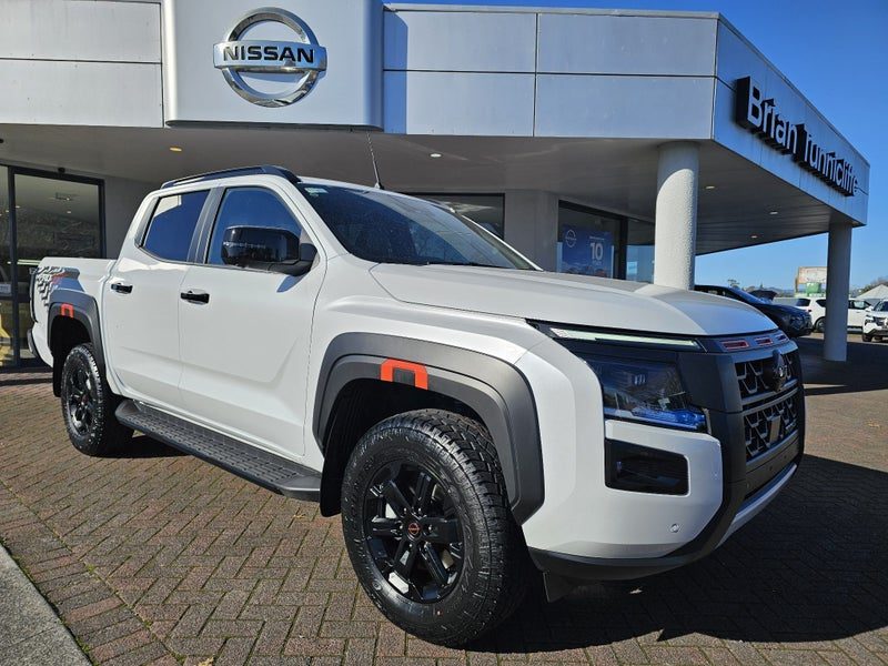 2026 Nissan Navara PRO-4X 4WD/4x4