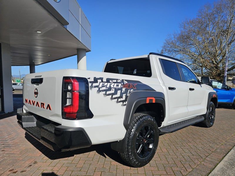 2026 Nissan Navara PRO-4X 4WD/4x4, photo 3