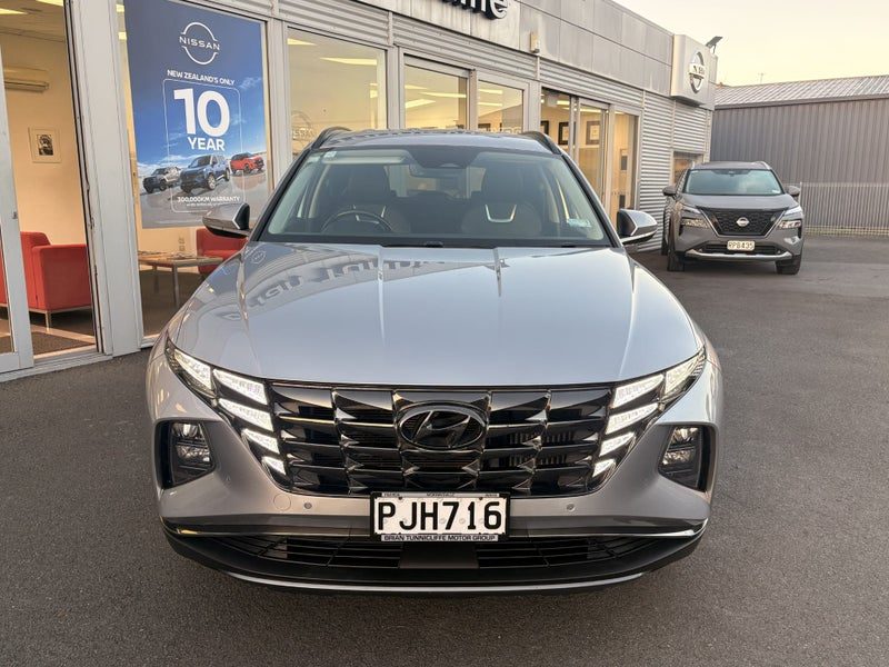 2022 Hyundai Tucson 1.6T Elite Awd, photo 2