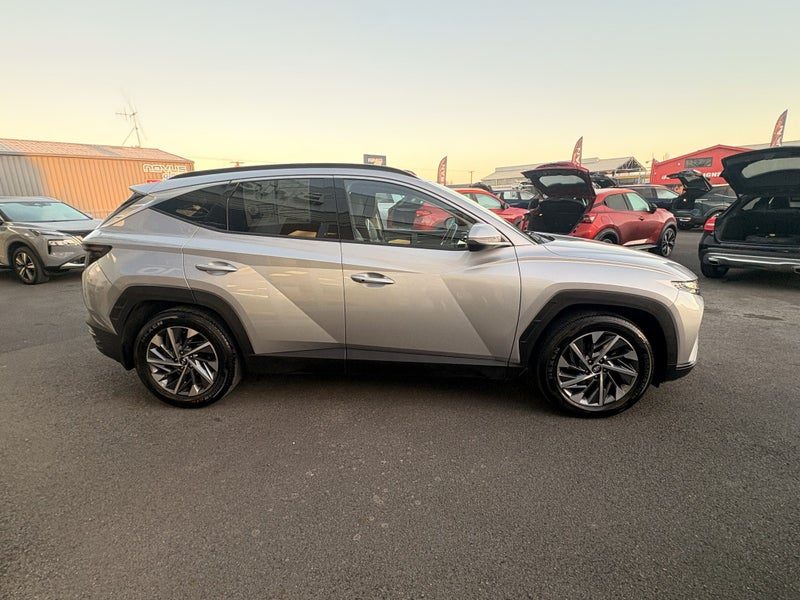 2022 Hyundai Tucson 1.6T Elite Awd, photo 3
