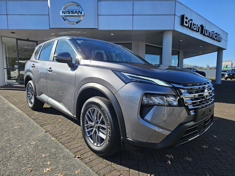 2026 Nissan X-Trail ST 4WD 7 Seater