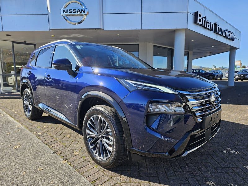 2026 Nissan X-Trail Ti-L 4WD Petrol
