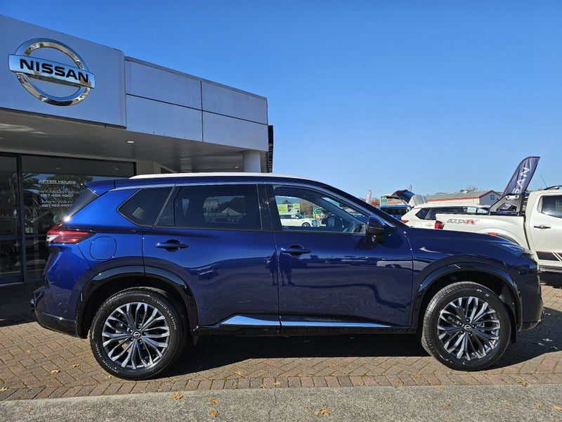 2026 Nissan X-Trail Ti-L 4WD Petrol, photo 2