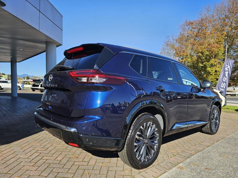 2026 Nissan X-Trail Ti-L 4WD Petrol, photo 3
