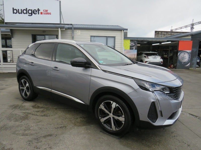 2022 Peugeot 3008 Allure 1.6T NZ NEW