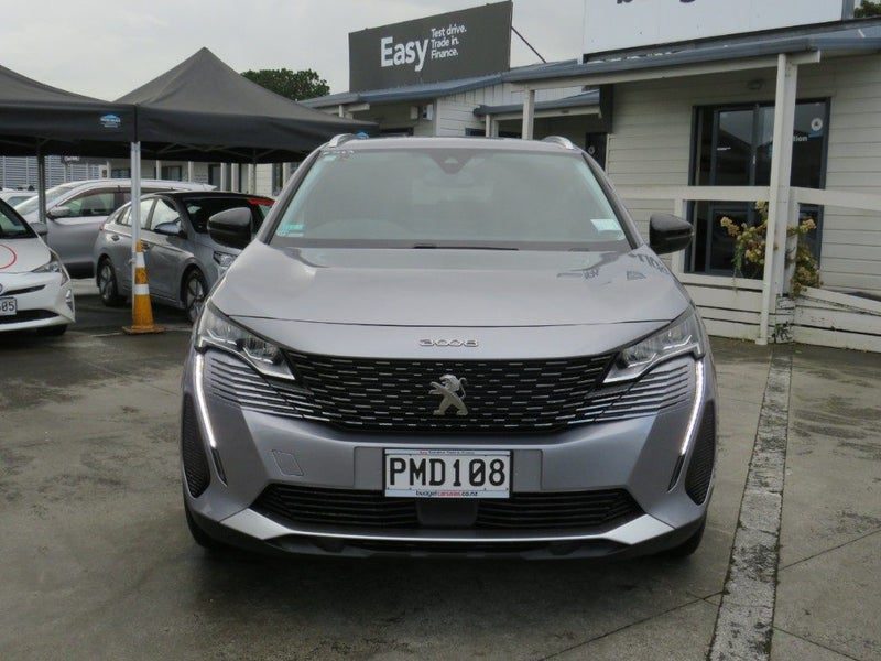 2022 Peugeot 3008 Allure 1.6T NZ NEW, photo 2