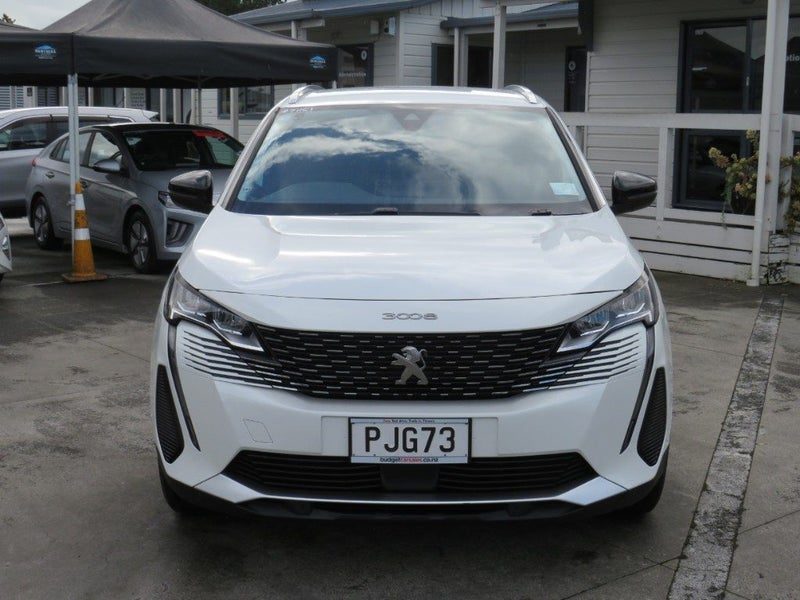 2022 Peugeot 3008 Allure 1.6T NZ NEW, photo 2
