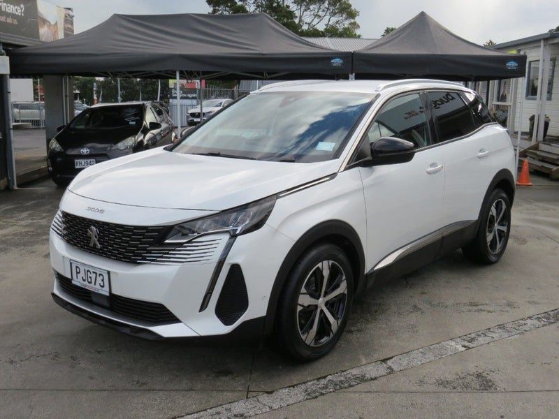 2022 Peugeot 3008 Allure 1.6T NZ NEW, photo 3