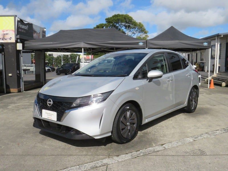 2021 Nissan Note S Low Km's E-Power, photo 3