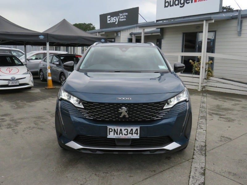 2022 Peugeot 3008 Active 1.6T NZ NEW, photo 2