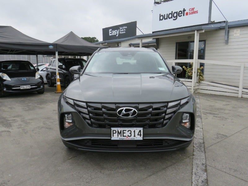 2022 Hyundai Tucson NZ New Radar Cruise, photo 2