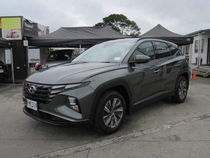 2022 Hyundai Tucson NZ New Radar Cruise, photo 3