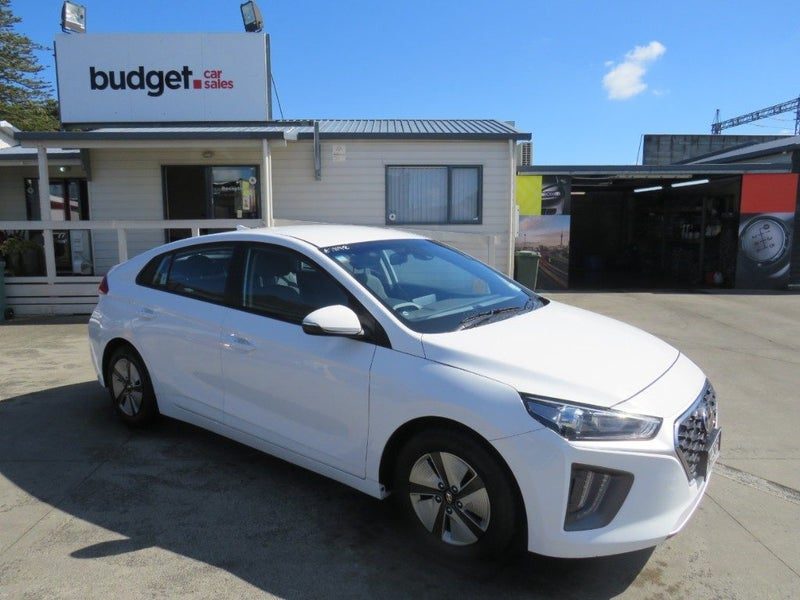 2022 Hyundai IONIQ HYBRID 3.8l/100km* NZ NEW