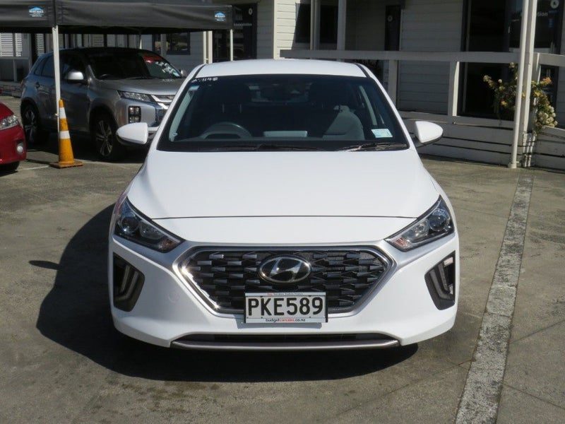 2022 Hyundai IONIQ HYBRID 3.8l/100km* NZ NEW, photo 2