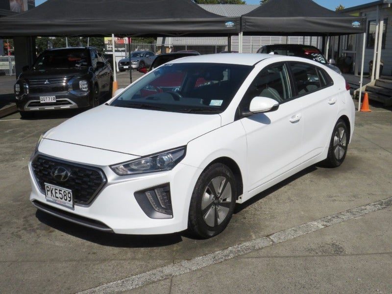 2022 Hyundai IONIQ HYBRID 3.8l/100km* NZ NEW, photo 3