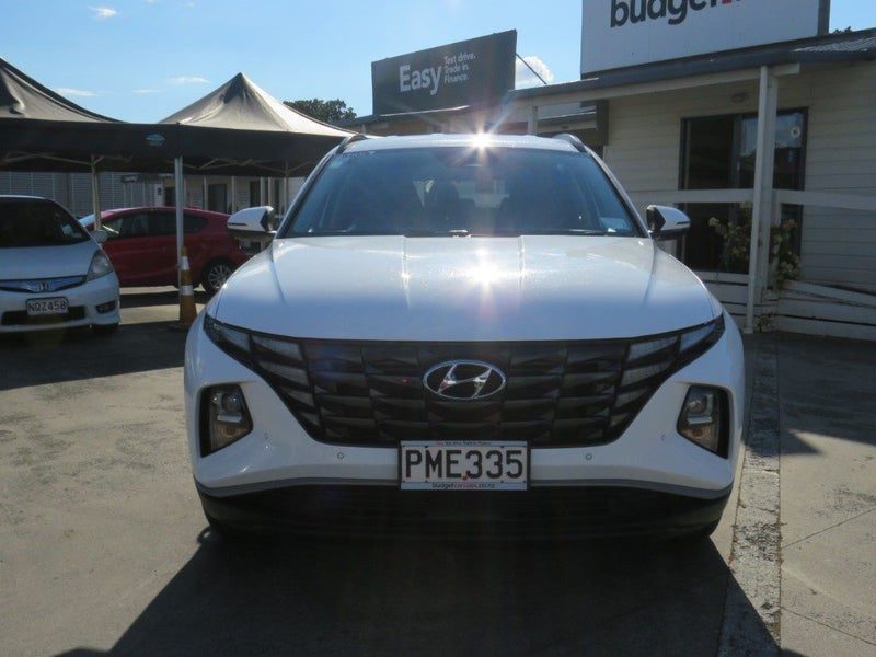 2022 Hyundai Tucson Active NZ NEW, photo 2