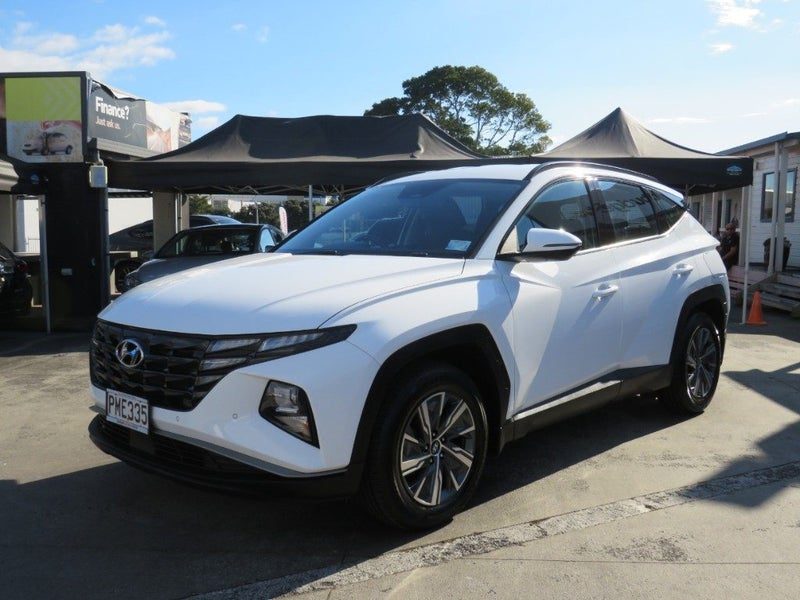 2022 Hyundai Tucson Active NZ NEW, photo 3