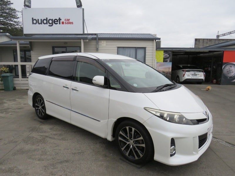 2015 Toyota Estima