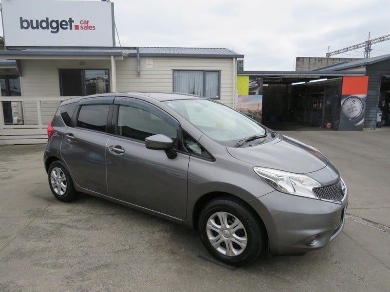 2015 Nissan Note DRIVEAWAY PRICE