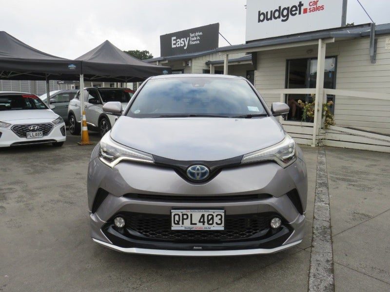 2017 Toyota C-HR G Radar Cruise 18 inch Alloys, photo 2