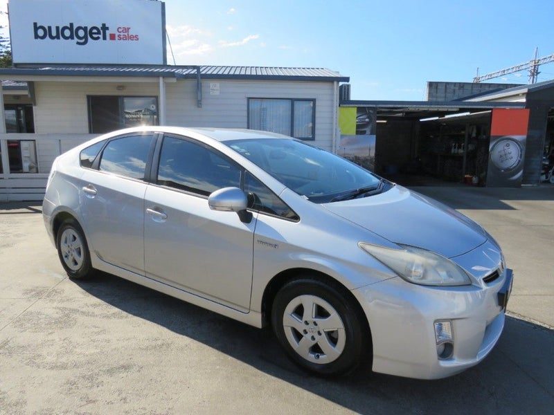 2011 Toyota Prius RevCam Cruise Alloys, main photo